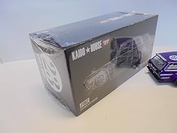 Amazon.co.jp: □□ MINI GT 街道ハウス ダットサン 510 ワゴン