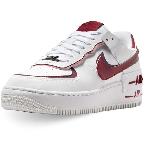 Bélgica Eslovaquia Eurocopa 2024: Análisis previo, posibles alineaciones y predicciones del choque 7 NIKE Zapatillas Wmns Air Force 1 Shadow Código CI0919-123 Blanco Mujer, Color blanco., 38.5 EU