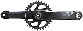 SRAM XX1 クランク Amazon | SRAM XX1 イーグル クランクセット 175mm 12速 34t