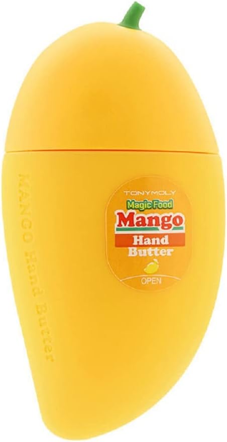 TONYMOLY Magic Food Mango Hand Butter, 1.5 Fl Oz