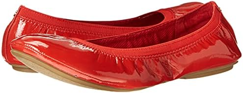 Bandolino Women's Edition Ballet Flat, Red, 8 | Image 6