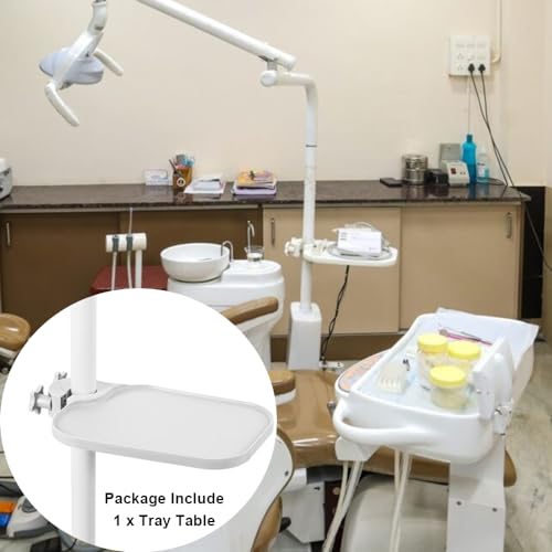 Titulaire de remplacement pour table de plateau de chaise dentaire - 5