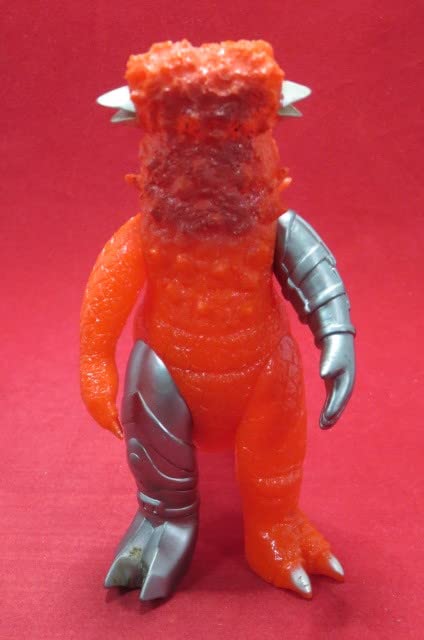 Amazon.co.jp: 改造パンドン ウルトラセブン 怪獣 1991 ソフビ