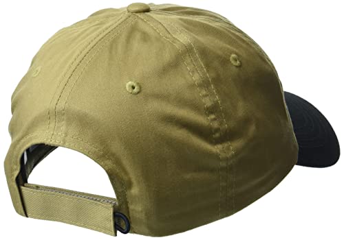 Image of Columbia Unisex Provisions Ball Cap, Lemon Wash /Mountain Landscape
