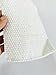Industrial Fire-Rated Ceramic Fiber Cloth - 1x1 Meter Asbestos-Free Refractory Material(3mm)