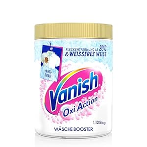 Vanish Oxi Action Powerweiss Pulver 1,125 kg