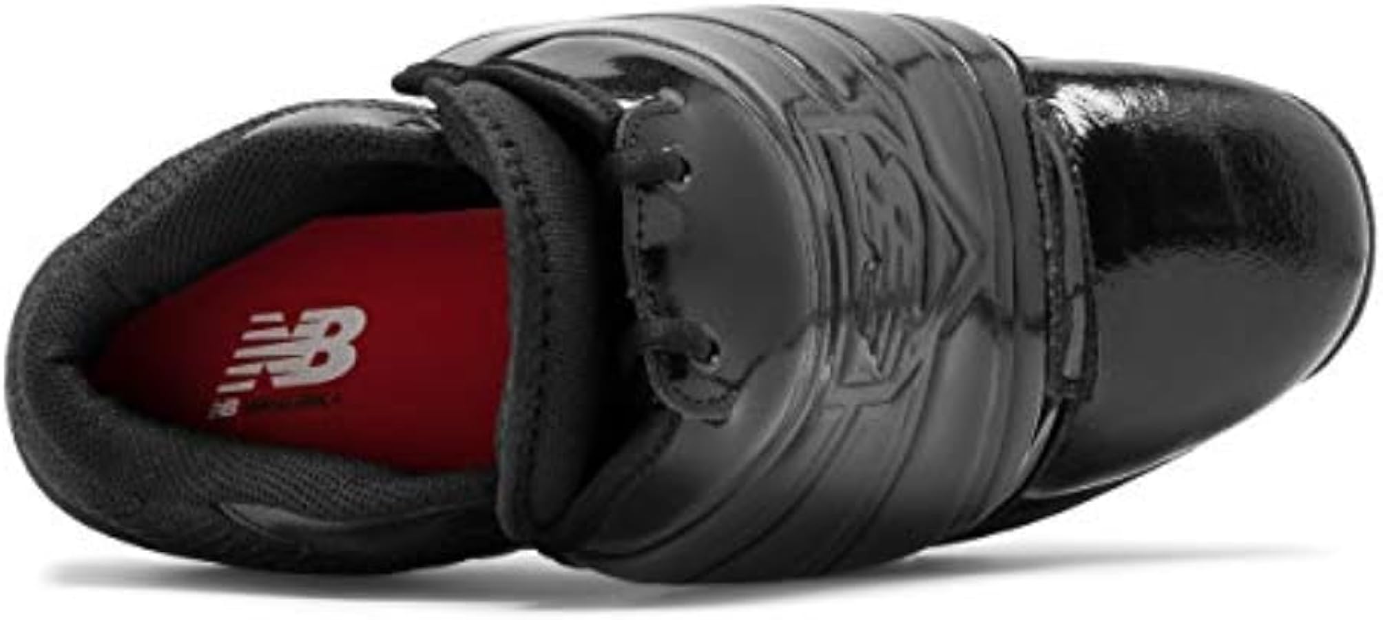 New Balance 460 Men\'s Size 12 4E Lace Up Black Baseball Umpire Sneakers Amazon.com | New Balance Men main image 2