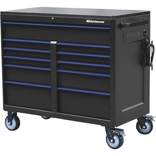 Montezuma 46-inch 11-Drawer