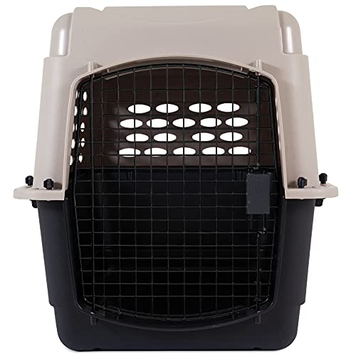 Petmate Vari Dog Kennel, Portable Dog Crate for Medium, & Average Sized Large Dogs, Great for