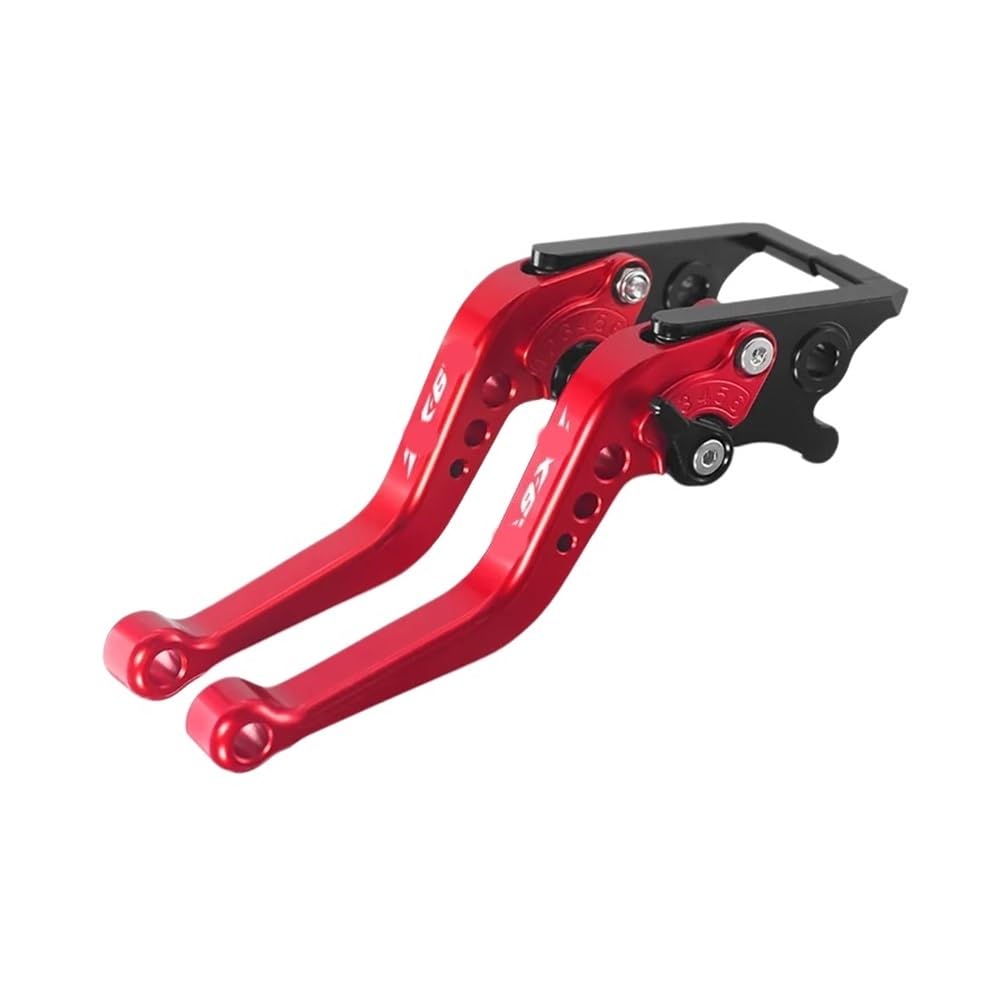 Levier de frein ZX636 court poignée embrayage moto réglable