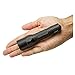 SureFire G2X Pro 600 Lumen Tactical EDC Flashlight Bundle with 4 Extra CR123A Batteries and Lightjunction Battery Case (Black)