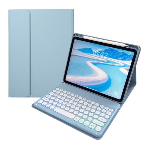Xiaomi Pad 8/8 Pro/Pad 7/7 Pro 11.2�C���`�p�� �L�[�{�[�h�P�[�X ���C���{�[�o�b�N���C�g�t�� �ی`�L�[ �V���I�~Pad8�p�� �J���t���L�[�{�[�h �J�o�[ ���g�����ی^�L�[ �}�O�l�b�g������ ��l ����,���u���[
