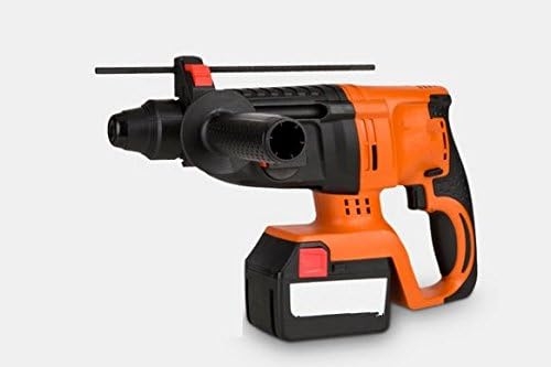 GOWE 21V 3.0Ah Lithium Impact Drill Cordless Hammer Multifunctional Electric Hammer Electric Pick