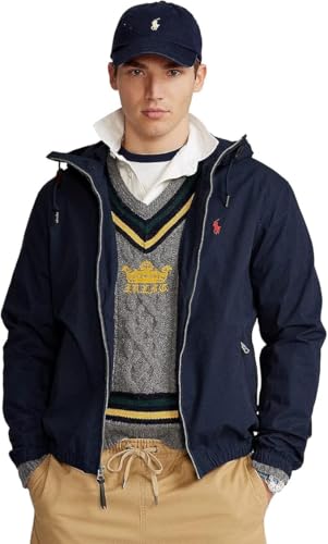 Ralph Laurenネイビージャケット LAUREN RALPH LAUREN (ローレン ラルフ ローレン) ストレッチ