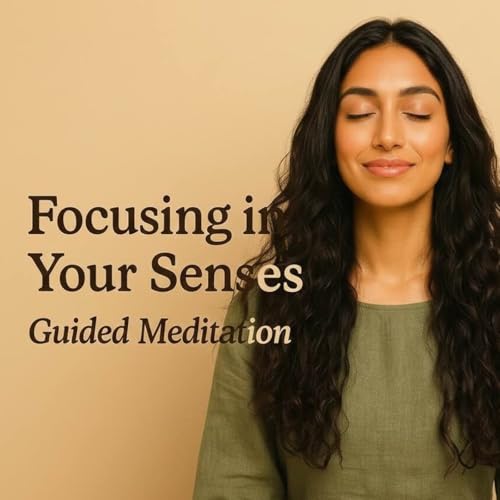 12 Min Focusing in your Senses. Calm Guided Meditation