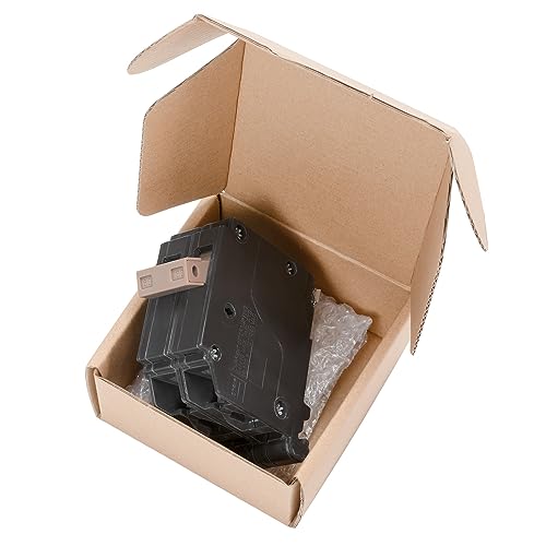 Ch260 Circuit Breaker, 2-Pole 60-Amp 10 Ka 120/240V, 3/4-Inch #TOP25