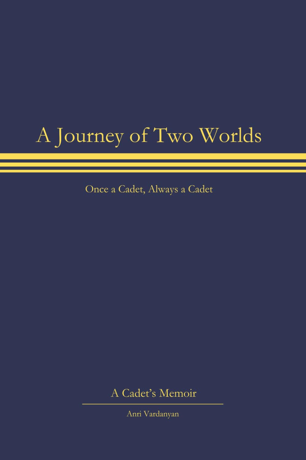 A Journey of Two Worlds