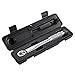 AmazonBasics 1/4-Inch Drive Click Torque Wrench - 35-200 in.-lb, 3.95-22.5 Nm