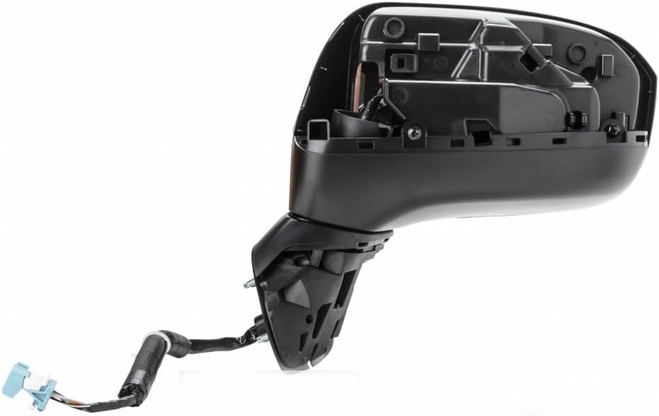 For Honda Civic 2014 2015 Door Mirror Driver Side | Power | Heated | Paint To Match | Replacement For 76258-TR4-C11 | HO1320281