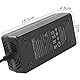 84V 5A Li-ion Ladegerät Mehrere Stecker Für Elektrofahrrad Roller E-Bike Boot Motorrad Batterieladegerät 20S 72V (nicht zutreffend für Blei-Säure-Batterien)