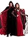 McCall's M4139 Misses'/Men's/Teen Boys' Lined & Unlined Cape Costumes Pattern OSZ (One Size)