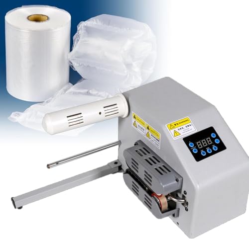 Image of Professional Packaging Material Air Cushion Machine, 16 Meters Per Minute, Suitable For Air Cushion Film, Packaging Film, Bubble Film, Filling Material, Large Packaging Volume