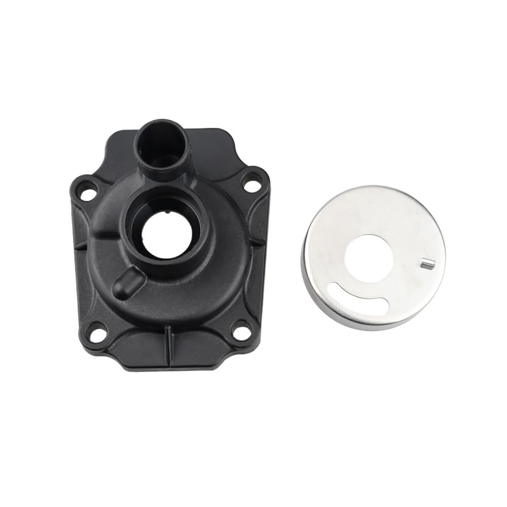 Boîtier de pompe à eau et manchon pour moteur DF25A DT30