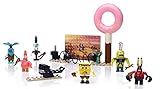 lego 3827 - spongebob abenteuer in bikini bottom Tire Werfer Mattel Mega Bloks CND26 Spongebob Squarepants - Movie Figure Pack