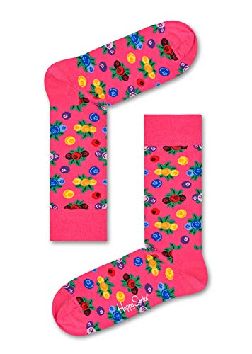 Happy Socks Calzini, Multicolore (Forest Gift