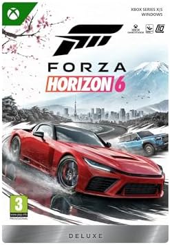 Forza Horizon 6: - PRE-PURCHASE Deluxe Edition | Xbox & Win 10 PC...