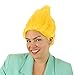 Yellow Troll Doll Wig