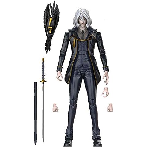 The Loyal Subjects Cowboy Bebop Vicious BST AXN 5" Figure Cover