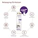 Doppelherz Relax Spray für Katzen - Umgebungsspray für mehr Wohlbefinden - geruchsneutral - 90 ml