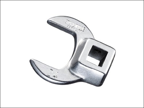 Stahlwille 02200010 Crow Foot Spanner 1/4 in Drive 10mm