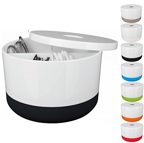 Gancio Bowl-Hook Spirella 10.16250 - Colore Kiwi, Pratico E Resistente - Foto 2