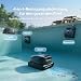 Beatbot (2026 Neu) Sora 10 Poolroboter Akku Boden und Wand, Reinigt Wasserlinie & Plattformen, 25700 LPH Saugleistung, smartes Wasserlinien-Parken, 5L Filterkorb, bis zu 5 Std. Laufzeit, Tiefblau