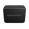 Grundig GBT Jam Black Bluetooth-luidspreker, 30 meter bereik, meer dan 30 uur speeltijd