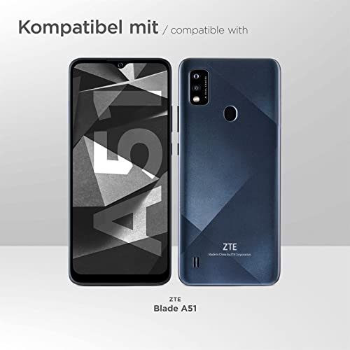 Support vélo pour ZTE Blade A51 moex étanche noir - 2