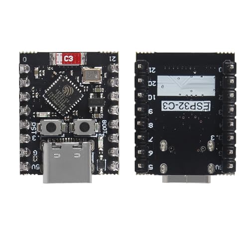 Image of 3PCS ESP32-C3 esp32-c3 Development Board ESP32 Supermini Development Board ESP32 Development Board WiFi Bluetooth