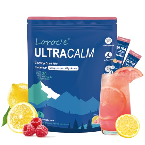 UltraCalm Super Drink Packets