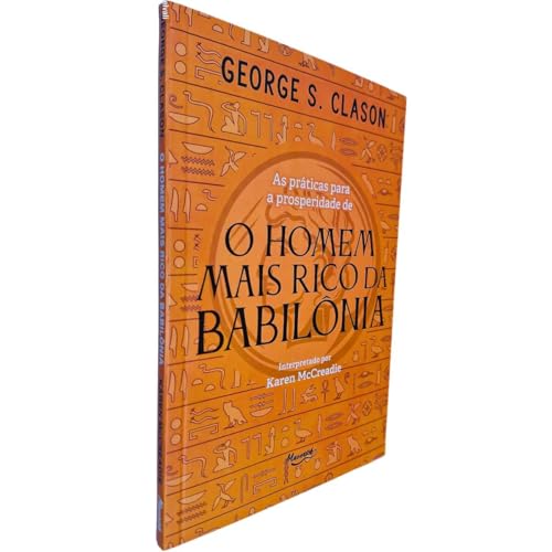 O HOMEM MAIS RICO DA BABILÔNIA - GEORGE S. CLASON