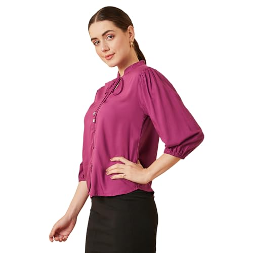 Image of Carlton London Women Blouse