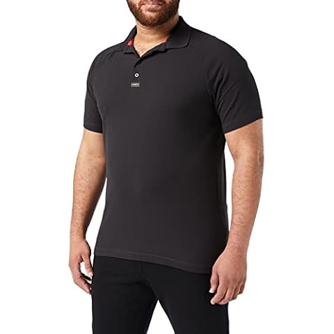 Musto Men's Essential Tactel SS Polo, 002 White, XL UK Cover