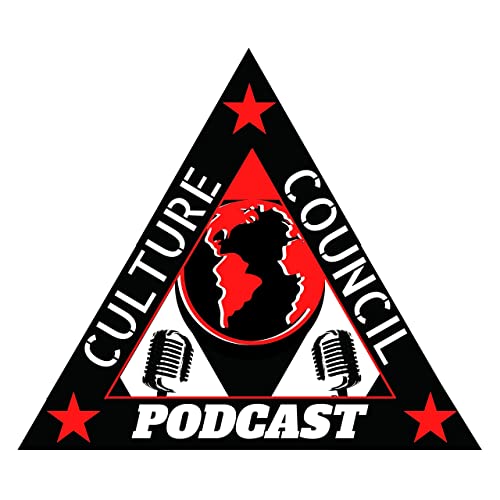 『Culture Council Podcast Episode 13』のカバーアート