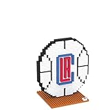 FOCO NBA Los Angeles Clippers 3D BRXLZ - Logo