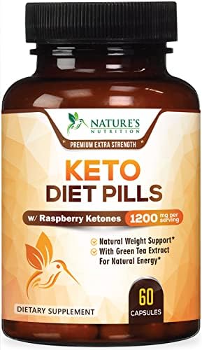 Amazon.com: Nature's Science Keto Slim, 60ct : Health & Household