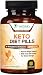 Keto Diet Pills - Keto Advanced Weight Loss 1200mg - Burn Fat Instead of Carbs, Ketosis Supplement & Ketogenic Fat Burner with Raspberry Ketones, Mango, Green Tea & Apple Cider Vinegar - 60 Capsules