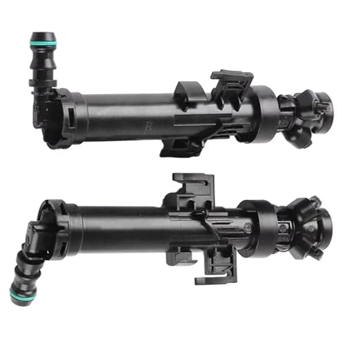 Fuite liquide lave-glace Audi Q5 : gicleur télescopique de phare 8R0955102A pour corriger le jet