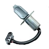 New BOBCAT SKID TRACTION LOCK PARKING BRAKE SOLENOID 450 453 463 553 653 751 753 Replaces 6681512