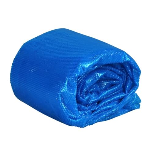 Bâche Piscine à Bulles 400 microns Compatible Piscine modèle Safran 637x412